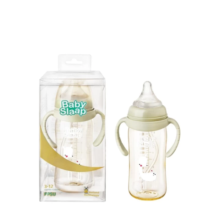 Bình Sữa Cho Bé Baby Slaap 240ML