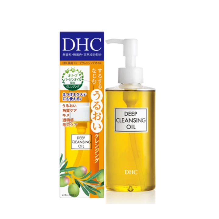 Dầu Tẩy Trang DHC Chiết Xuất Olive Nhật Bản 70ML