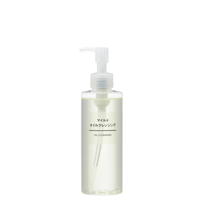 Dầu Tẩy Trang Muji Cleansing Oil Nhật Bản 200ML