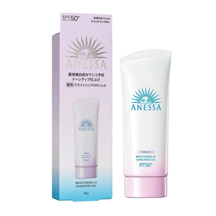 Gel Chống Nắng Dưỡng Ẩm Anessa  Nhật Bản  90G