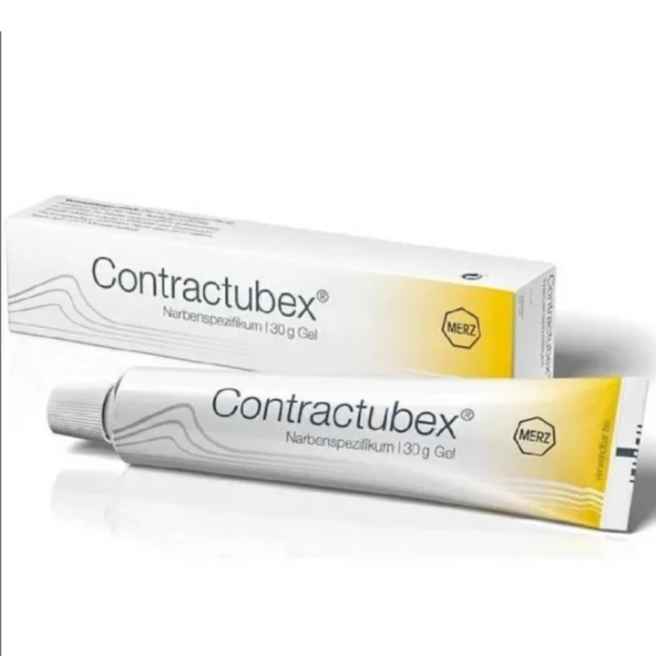 Gel Điều Trị Sẹo Lồi Contractubex Merz Hàng Đức Tuýp 30G