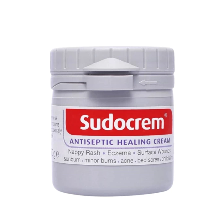 Kem Chống Hăm Sudocrem Cho Trẻ Sơ Sinh Hàng Anh Hộp 60G