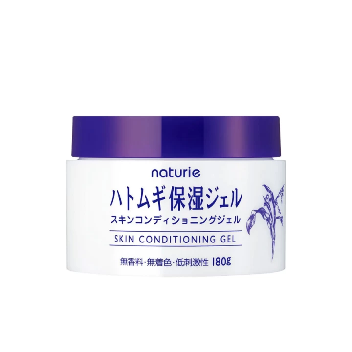 Kem Dưỡng Ẩm Naturie Hatomugi Nhật Bản 180G