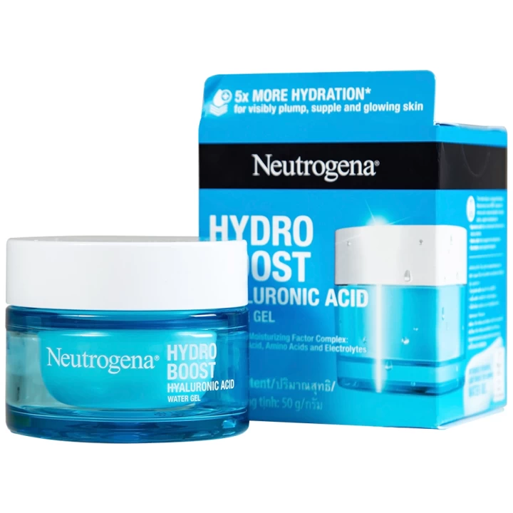 Kem dưỡng ẩm Neutrogena Aqua Hydro Boost Water Gel Hàng Pháp 50g