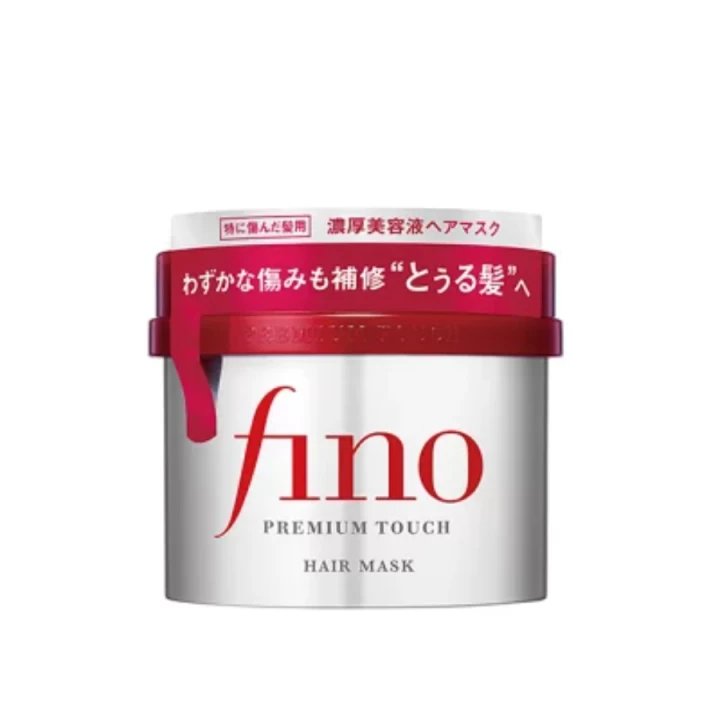 Kem Ủ Tóc Fino Shiseido Nhật Bản 230G