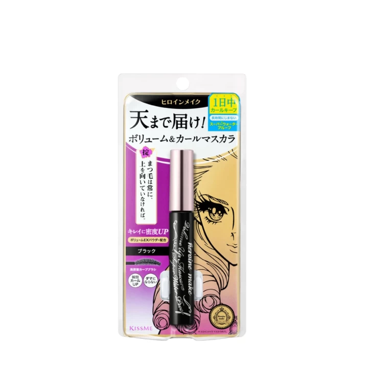 Mascara Kiss Me Nhật Bản 6G