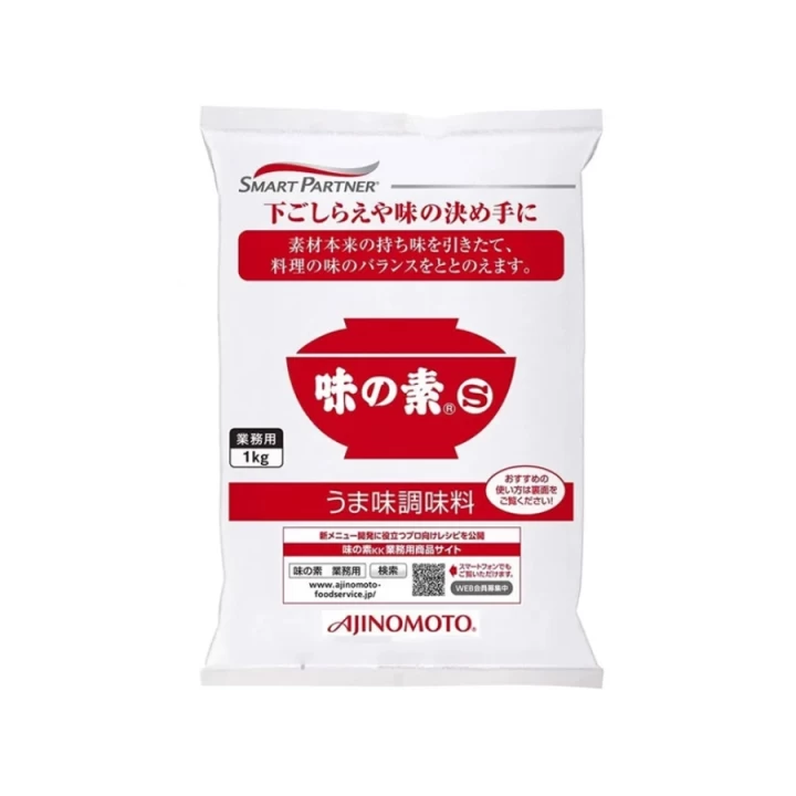 Mì Chính  Ajinomoto Không Chất Bảo Quản Nhật Bản Gói 1KG