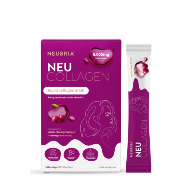 Neu Collagen Thuỷ Phân Hàng Anh Hộp 14 Ống