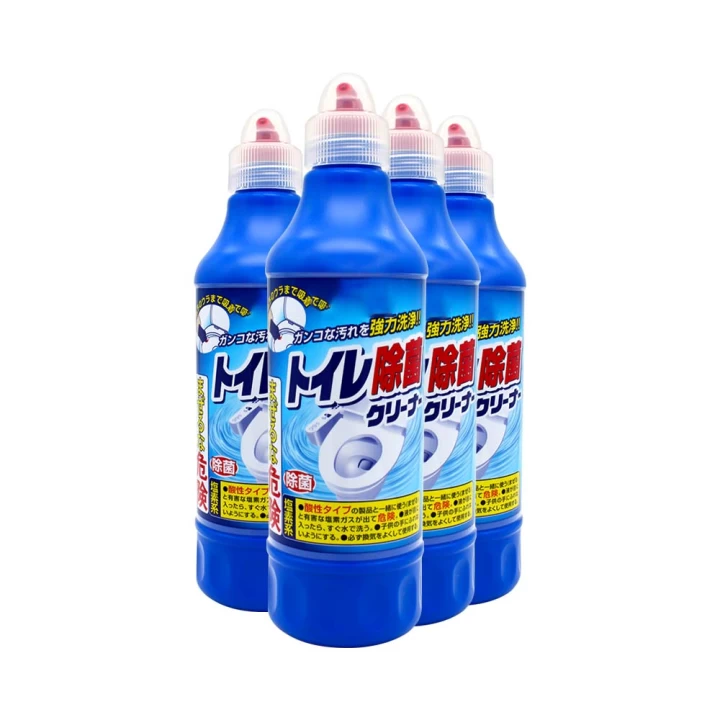 Nước Tẩy Rửa Toilet Rocket Nhật Bản 500ML