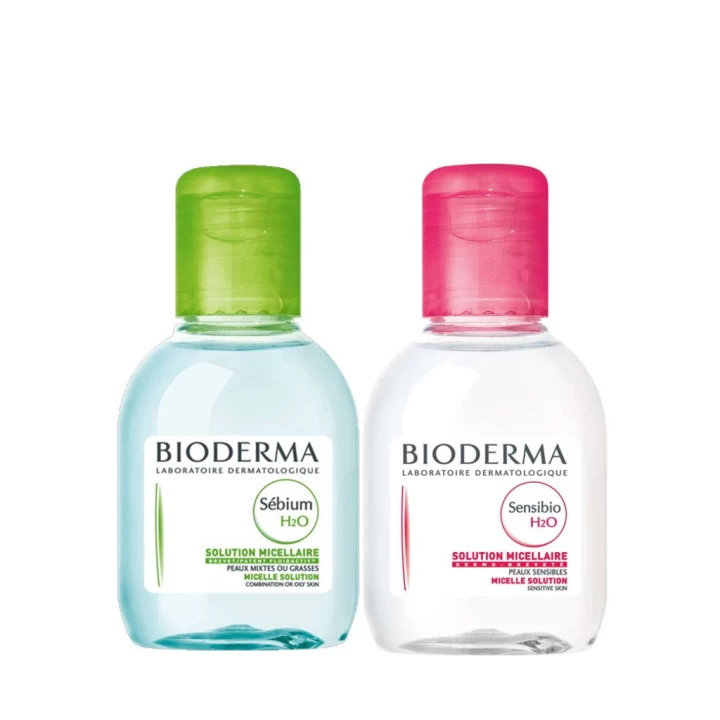 Nước Tẩy Trang Bioderma Hàng Pháp Chai 100ML