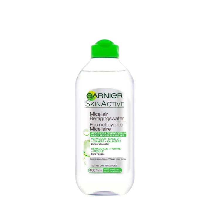 Nước Tẩy Trang Garnier Pháp 400ML