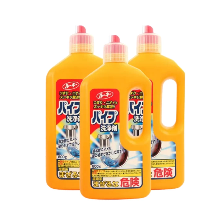 Nước Thông Cống Rocket Nhật Bản 800ML