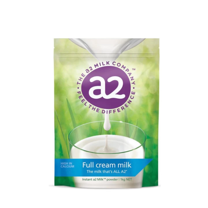 Sữa A2 Úc Nguyên Kem Full Cream Milk 1KG