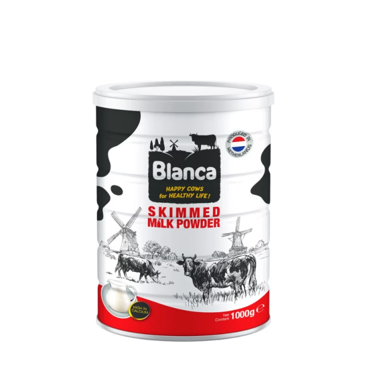 Sữa Bột  Blanca Hà Lan 1000G