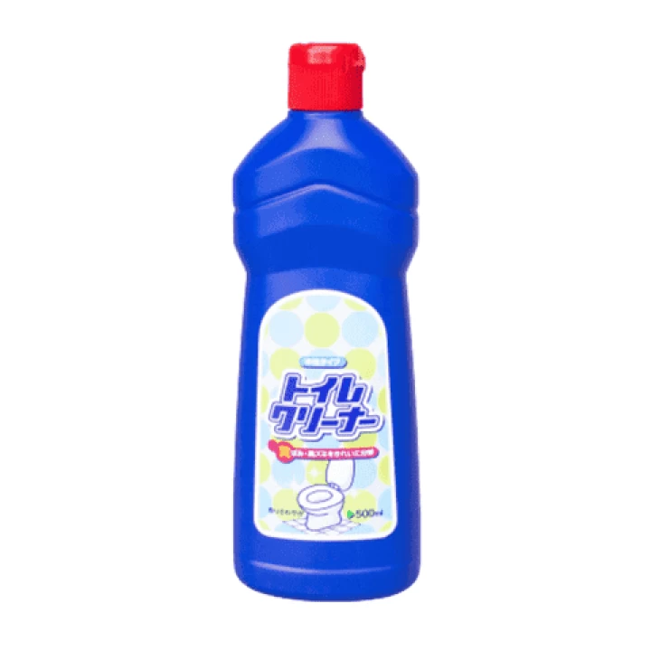 Tẩy Bồn Cầu Rocket Soap Nhật Bản 500ML