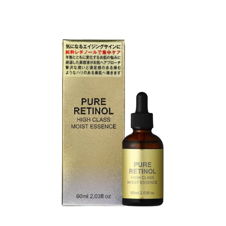 Tinh Chất Chống Lão Hóa Pure Retinol Nhật Bản 60ML