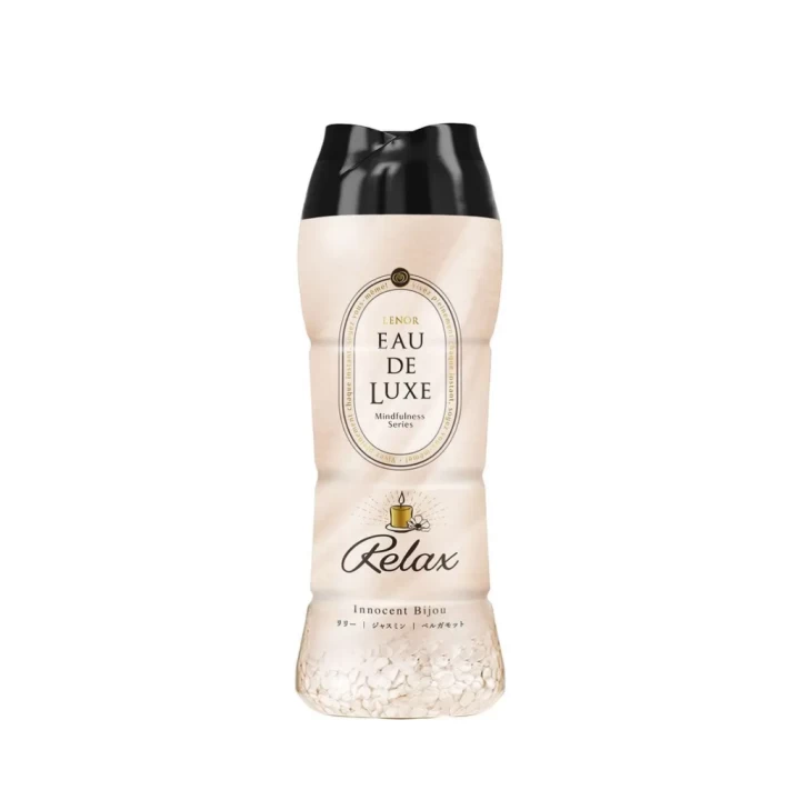 Viên Xả Khô Quần Áo Nhật Bản P&G Lenor Eau De Luxe Relax 520G