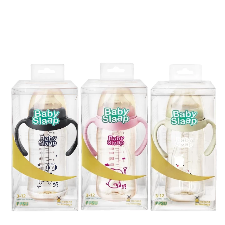 Bình Sữa Cho Bé Baby Slaap 240ML