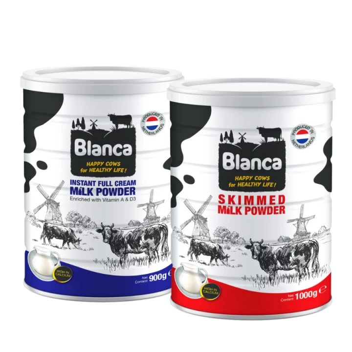 Sữa Bột  Blanca Hà Lan 1000G