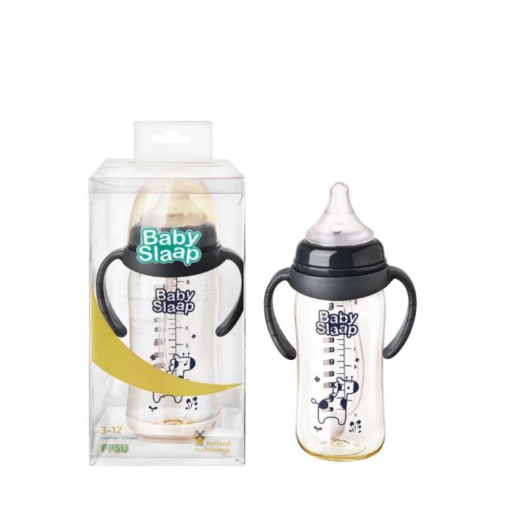 Bình Sữa Cho Bé Baby Slaap 240ML