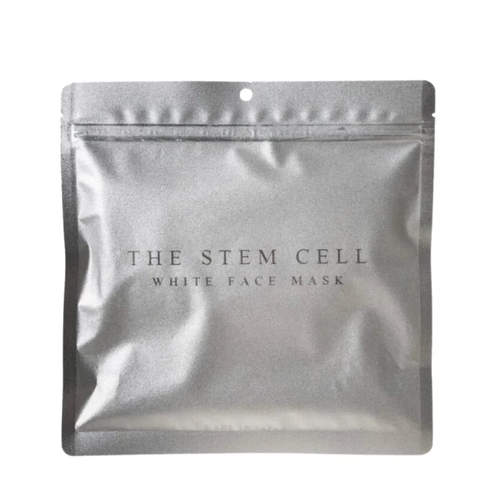 Mặt Nạ Tế Bào Gốc The Stem Cell Face Mask Nhật Bản Túi 30 Miếng