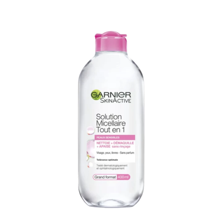 Nước Tẩy Trang Garnier Pháp 400ML