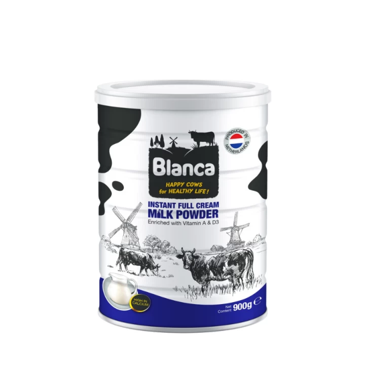 Sữa Bột  Blanca Hà Lan 1000G