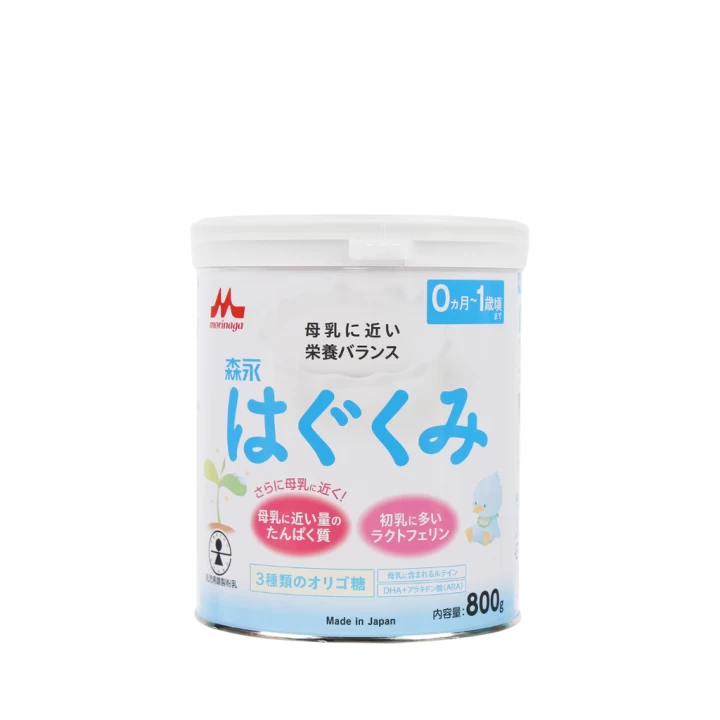 Sữa Morinaga Hàng Nội Địa Nhật Bản 800G