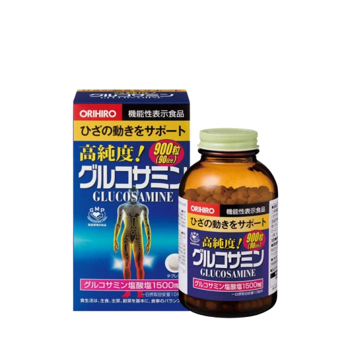 Viên Uống Bổ Xương Khớp Glucosamine Nhật Bản