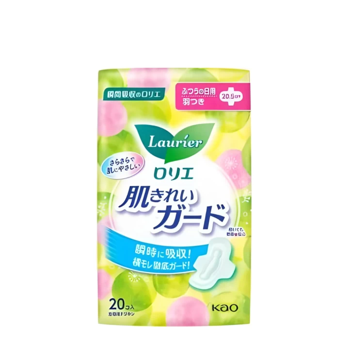 Băng Vệ Sinh Kao Laurier Nhật Bản