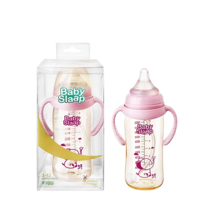 Bình Sữa Cho Bé Baby Slaap 240ML