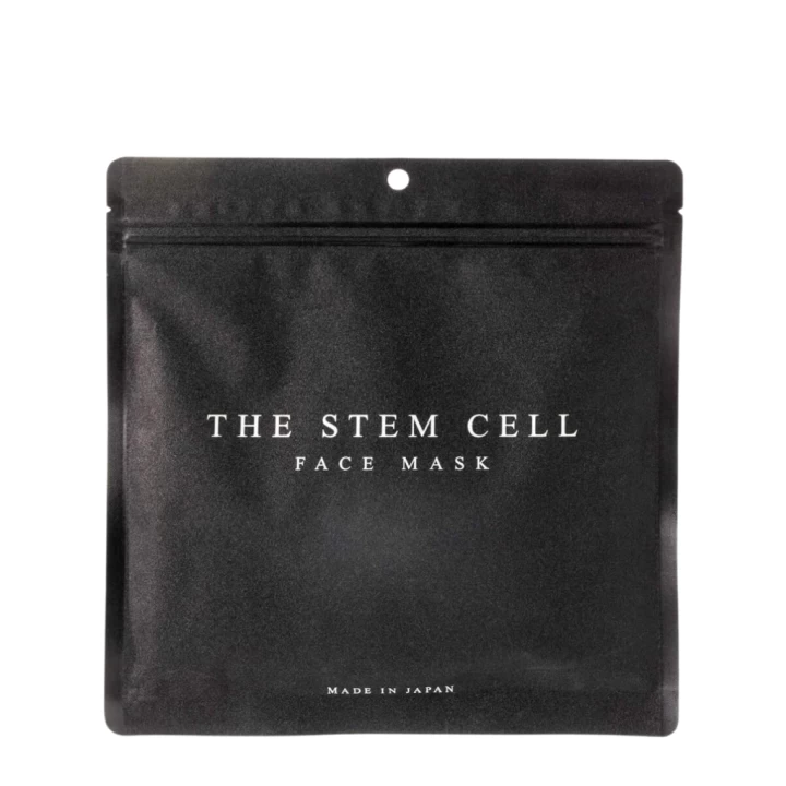 Mặt Nạ Tế Bào Gốc The Stem Cell Face Mask Nhật Bản Túi 30 Miếng