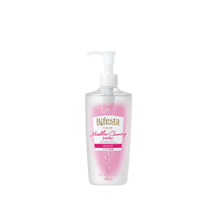 Nước Tẩy Trang Bifesta Micellar Cleansing Water Nhật Bản 400ML