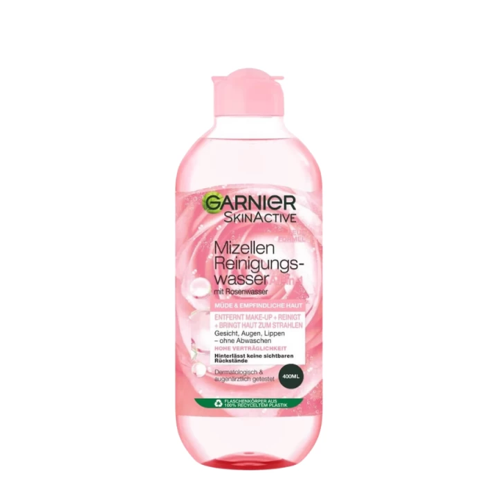 Nước Tẩy Trang Garnier Pháp 400ML