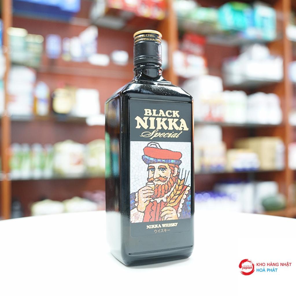 Rượu Whisky Black Nikka Special 720ml rẻ nhất