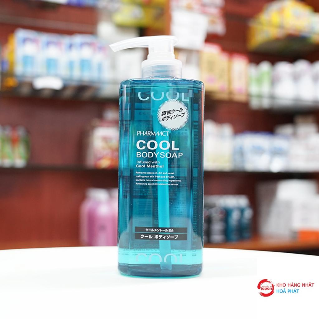 Sữa tắm Cool 550ml rẻ nhất