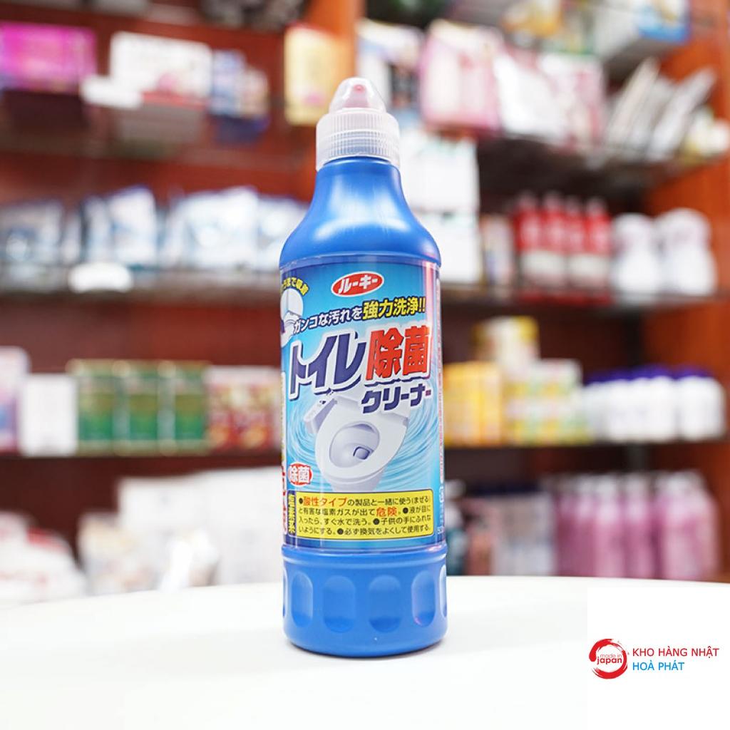 Nước tẩy Bồn cầu (Toilet) Daiichi 500ml rẻ nhất