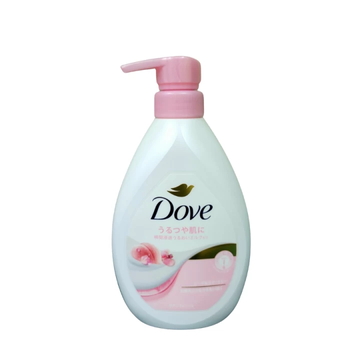 Sữa Tắm Dove Nội Địa Nhật Dạng Chai 470G