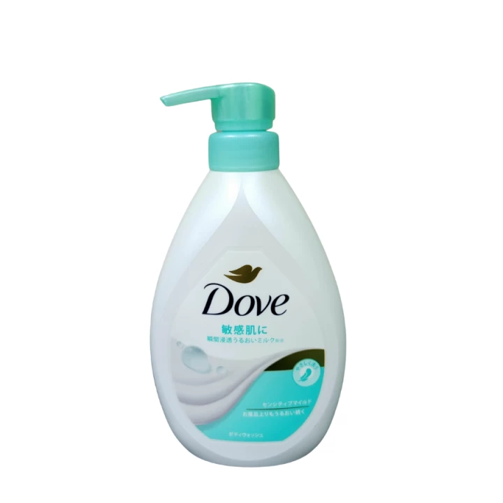 Sữa Tắm Dove Nội Địa Nhật Dạng Chai 470G