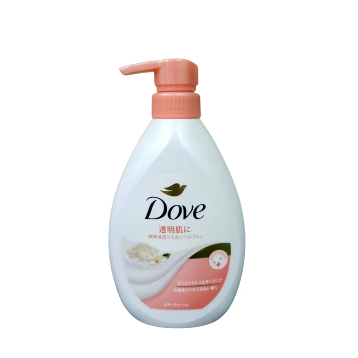 Sữa Tắm Dove Nội Địa Nhật Dạng Chai 470G