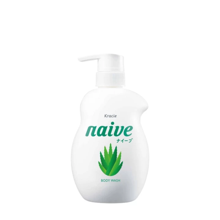 Sữa Tắm Kracie Naive Nhật Bản 530ML