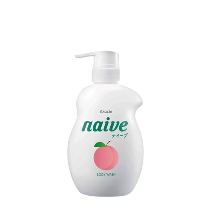 Sữa Tắm Kracie Naive Nhật Bản 530ML