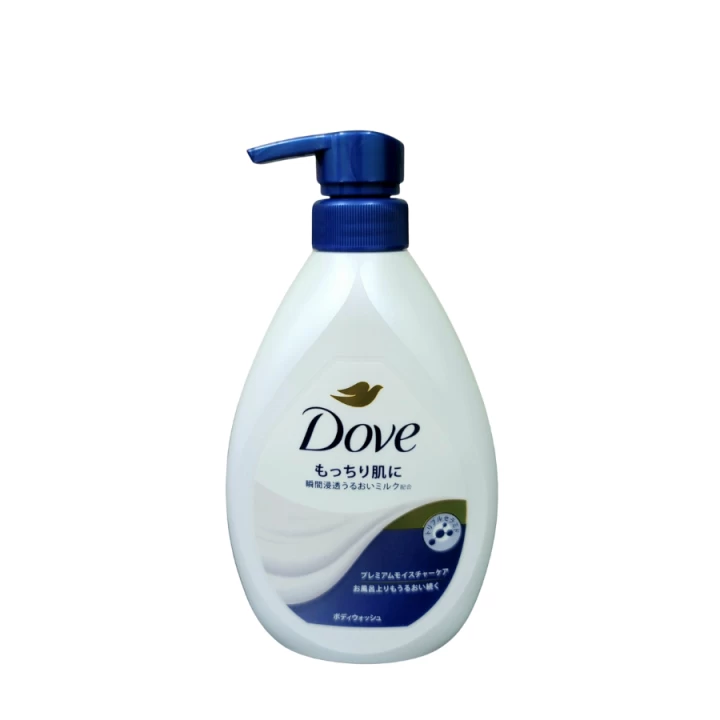 Sữa Tắm Dove Nội Địa Nhật Dạng Chai 470G