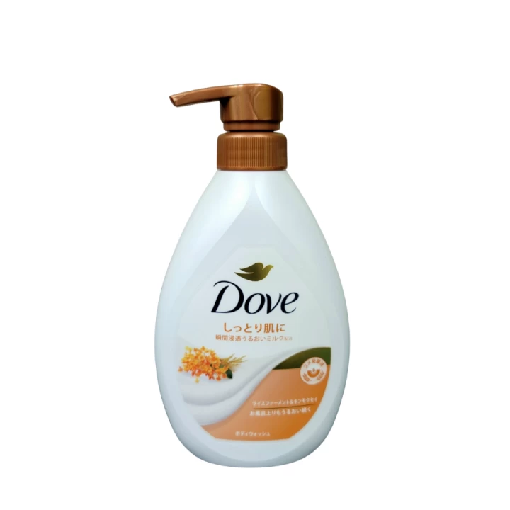 Sữa Tắm Dove Nội Địa Nhật Dạng Chai 470G