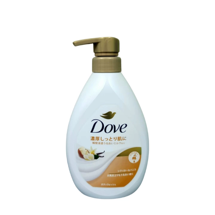 Sữa Tắm Dove Nội Địa Nhật Dạng Chai 470G