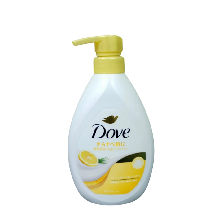 Sữa Tắm Dove Nội Địa Nhật Dạng Chai 470G