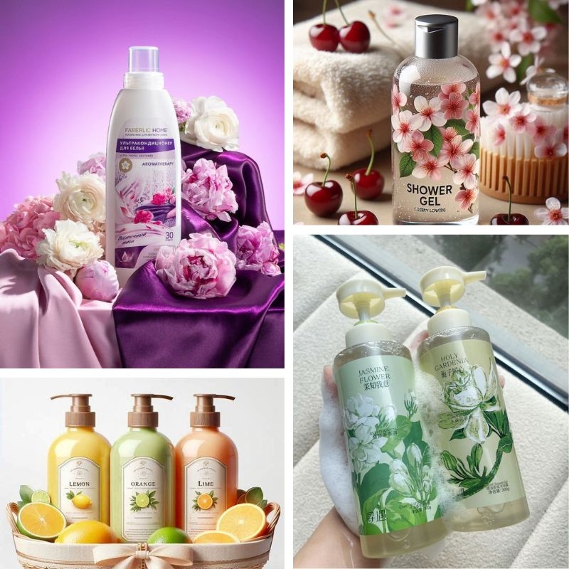 Cách Sử Dụng Sữa Tắm Mùi Nước Hoa Để Lưu Hương Lâu Nhất