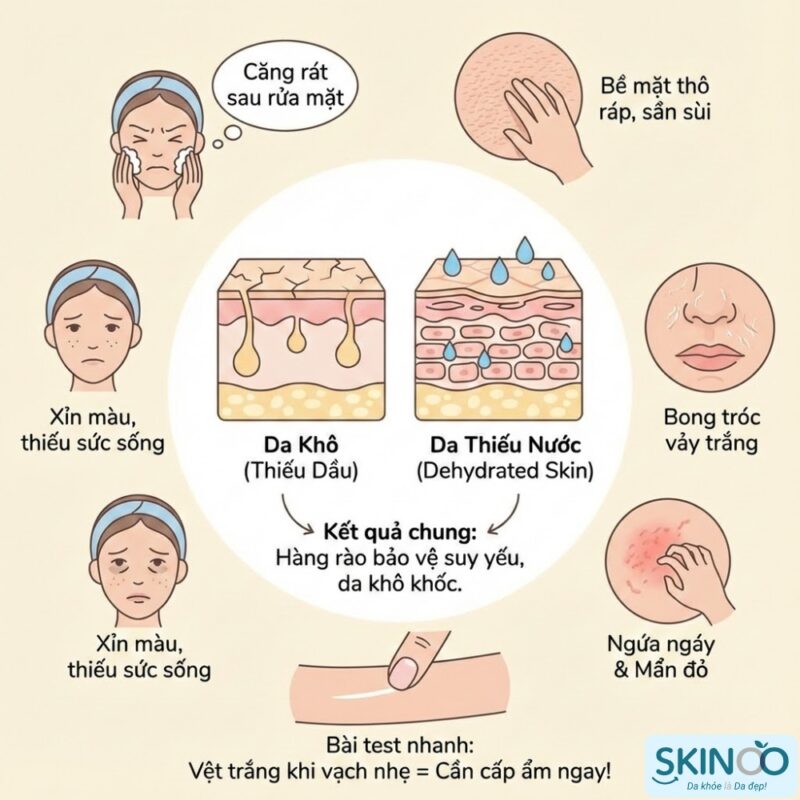 So Sánh Kết Cấu, Cảm Nhận Khi Sử Dụng