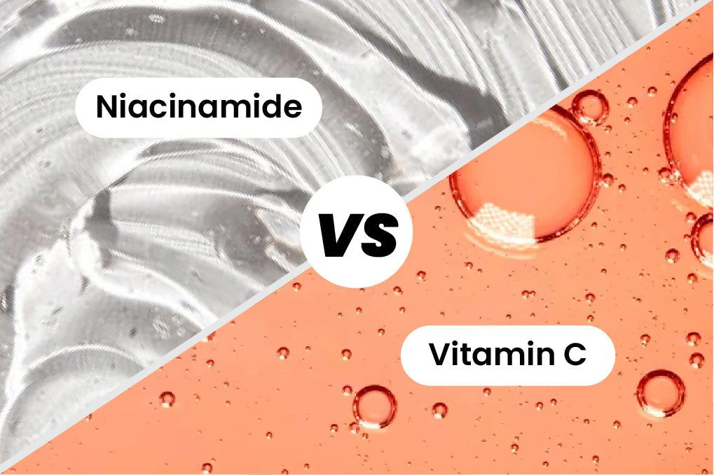 So sánh niacinamide vs vitamin c: Điểm giống và khác nhau So sánh niacinamide vs vitamin c: Điểm giống và khác nhau