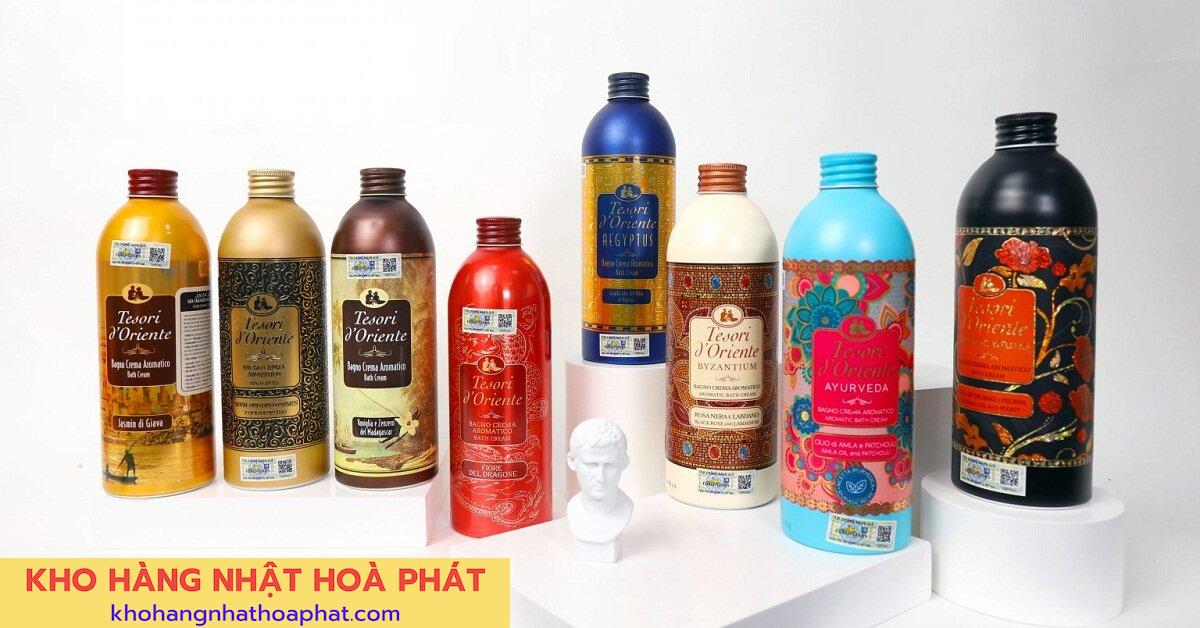 Sữa tắm nam thơm lâu có thực sự cần thiết không?